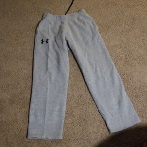Under armour sweatpants